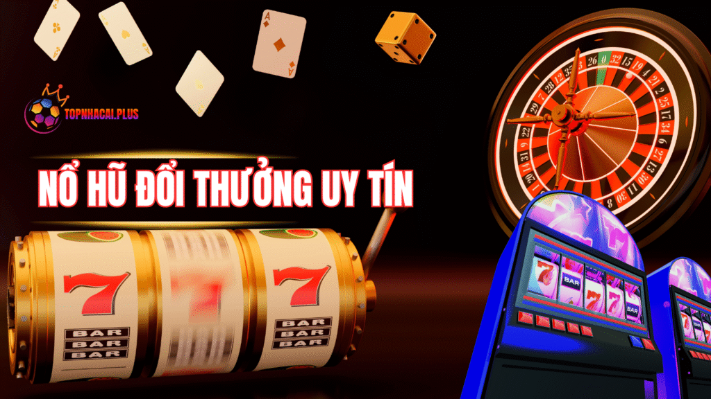 nổ hũ