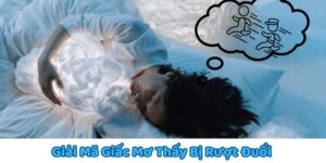 Giải mã giấc mơ thấy bị rượt đuổi