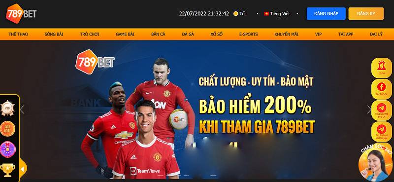 Nhà cái 789Bet