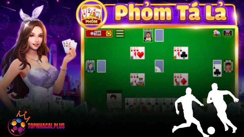 Game bài phỏm