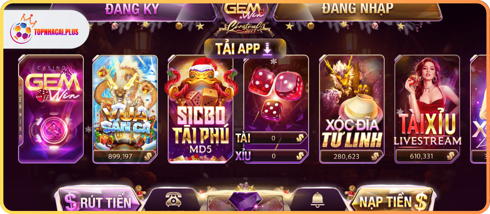 Chơi casino trực tuyến Gemwin - giao lưu cùng dealer xinh đẹp