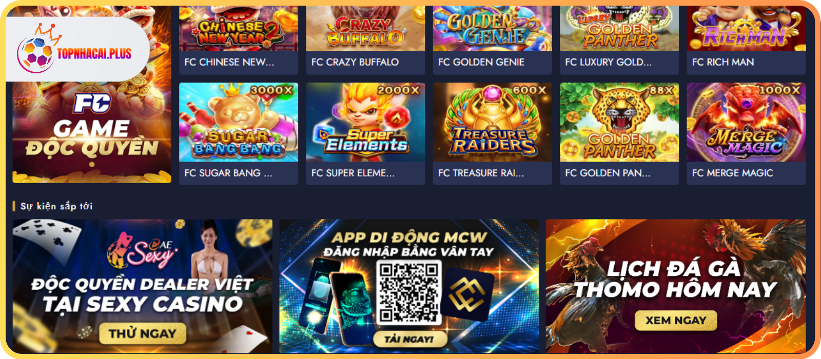 Nhận ngay thưởng tân thủ khi chơi casino online tại MWC
