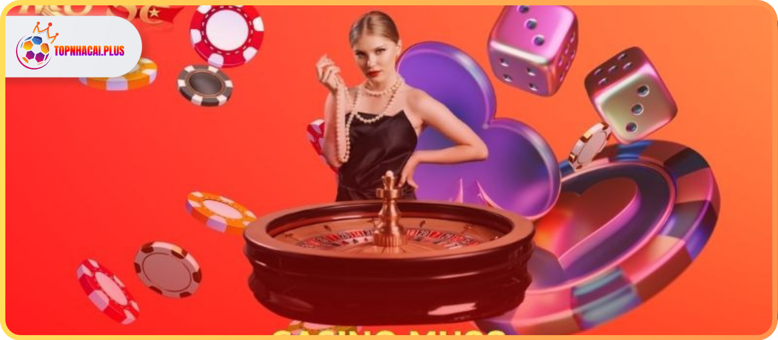 Casino trực tuyến MU88 - Cơ hội đổi đời trong tầm tay