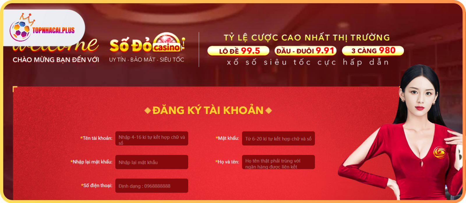 Sodo Casino - Đã chơi là trúng