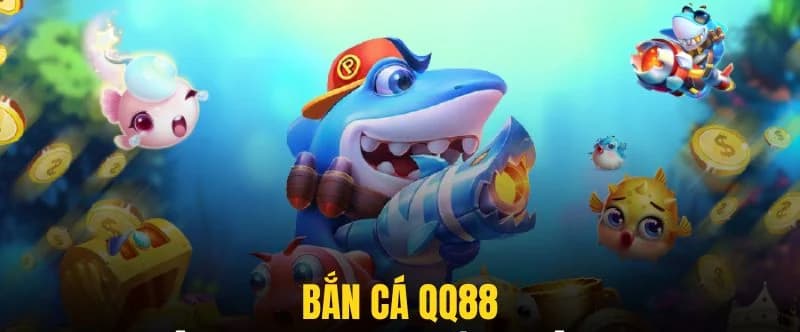 Chủ đề game bắn cá