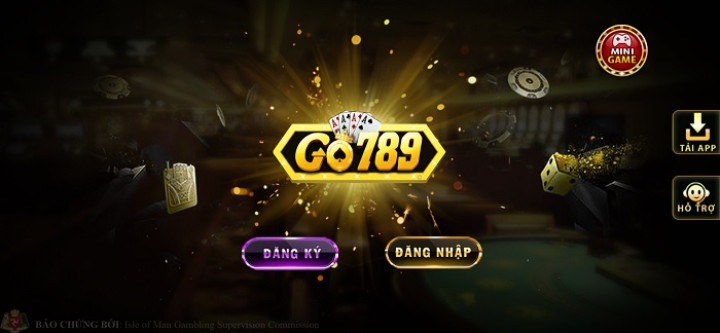 Chuẩn bị trước khi Đăng ký go789