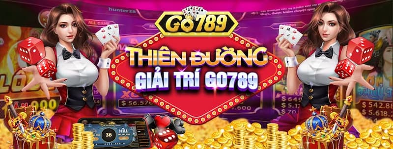 Go789 là nhà cái game bài đổi thưởng