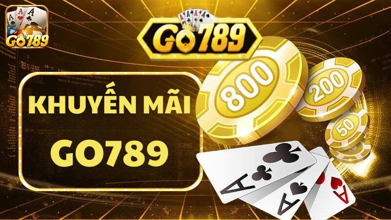 Những chương trình khuyến mãi Go789 này giúp tân thủ có thêm vốn để trải nghiệm