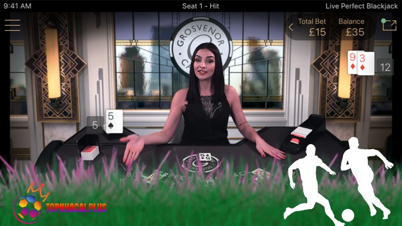 Mẹo chơi live casino hiệu quả