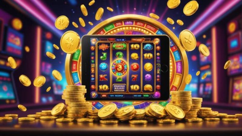 Nhà cái cung cấp kho game nổ hũ chất