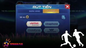 Rút tiền Win79