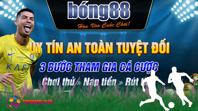 nhà cái uy tín bong88