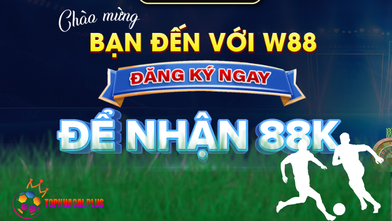 trang cá cược bóng đá uy tín W88